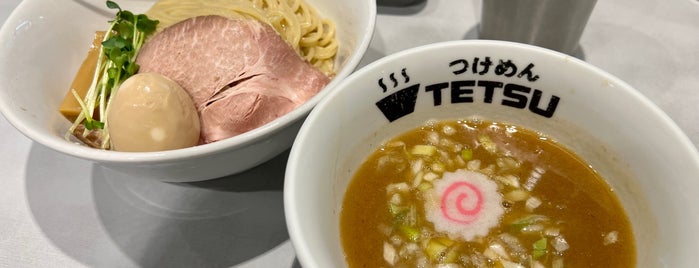つけめん102 大宮店 is one of ラーメン屋.