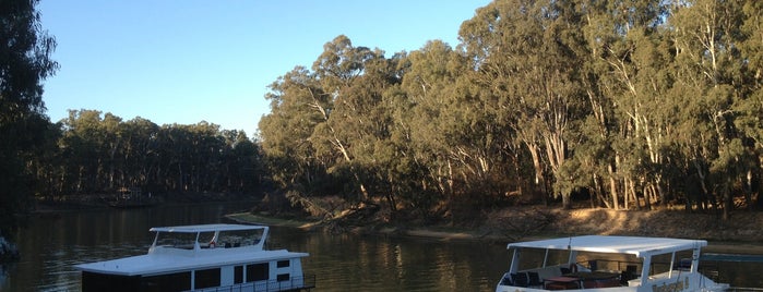 Port of Echuca is one of Saved.