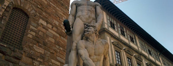 Palazzo Vecchio is one of Italia.