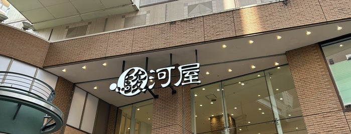 駿河屋 静岡本店 is one of 静岡.