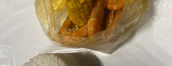 Shrimp Zone is one of خ ع.
