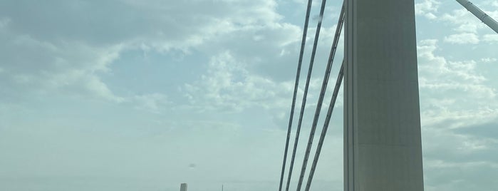 Al Washem Bridge is one of Tariq : понравившиеся места.