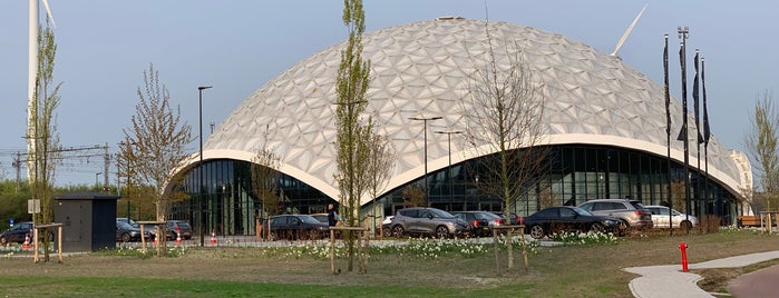 Amsterdome - former Aviodome is one of Yuri’s Liked Places.