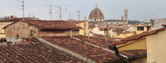 Hotel Cellai is one of The 15 Best Places with a Rooftop in Florence.