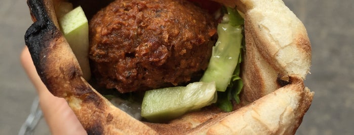 Chick 'n Falafel is one of Nepal.