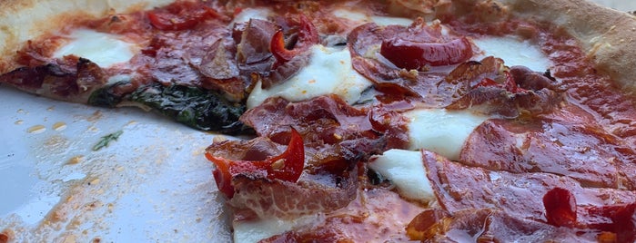Pizzeria Otto is one of New Portland Pizza.