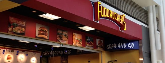 Fuddruckers is one of Bayana 님이 좋아한 장소.