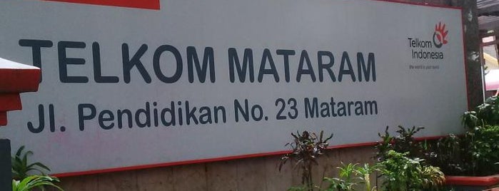 Kantor Telkom Mataram is one of A local’s guide: 48 hours in Mataram, Indonesia.