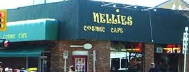 Nellie's Cosmic Cafe is one of Diners in Calgary Worth Checking Out.