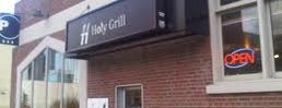 Holy Grill is one of Diners in Calgary Worth Checking Out.