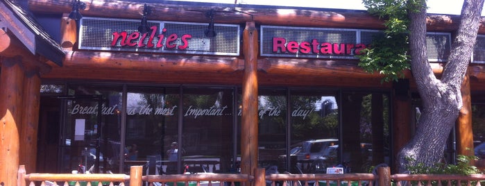 Nellie's On Kensington is one of Diners in Calgary Worth Checking Out.