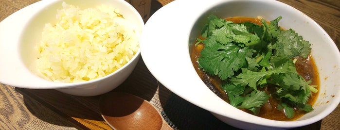 毎日薬膳soupPlus is one of ディナー.