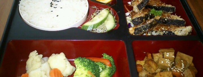 Kuan Yin Tea House is one of Vegetarian Restaurants on the Gold Coast.