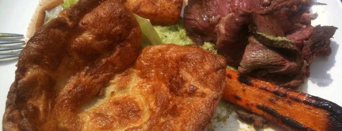 Smokehouse is one of Sunday Roast in London.