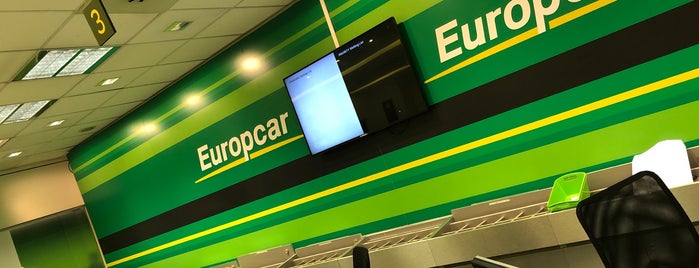 Europcar is one of posti dove sono stata.