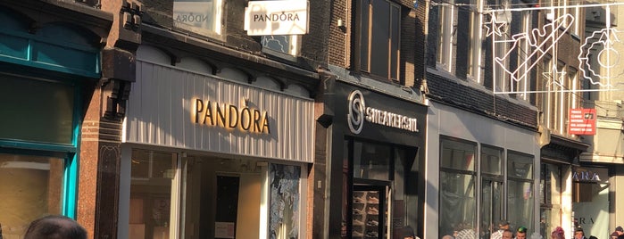 Pandora is one of Amsterdam.