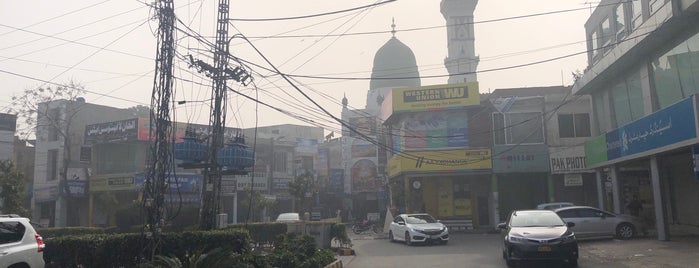 Bank Square Market is one of Travels: Asia.