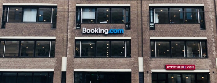 Booking.com is one of Regular.