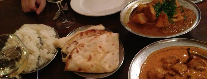 Planet Bombay Indian Restaurant is one of 4HB Compliant Restaurants in Atlanta.