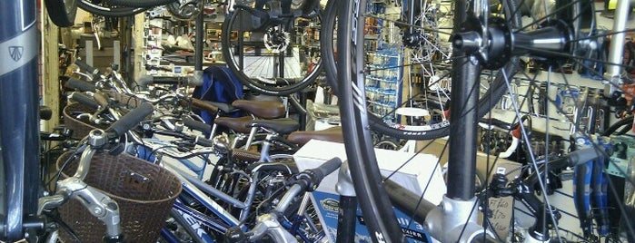 Stratton Cycles is one of Bike shops.
