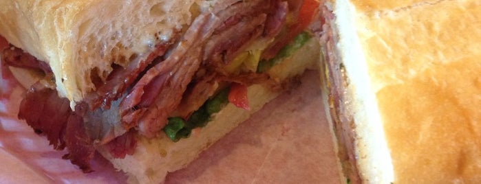 The Sandwich Spot is one of South Bay, CA: Food.