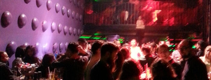 Taksim Çınaraltı Club is one of ● istanbul club and bar ®.