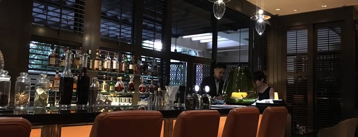 One-Ninety Bar by Javier De Las Muelas is one of Cocktails/Bars.