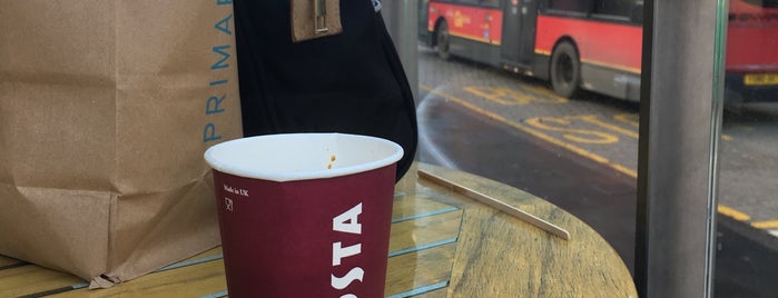 Costa Coffee is one of Guide to Eltham's best spots.