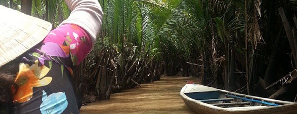 Mekong Delta is one of Vietnam favorites by Jas.