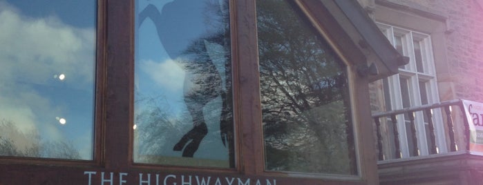 The Highwayman is one of Holiday stops.