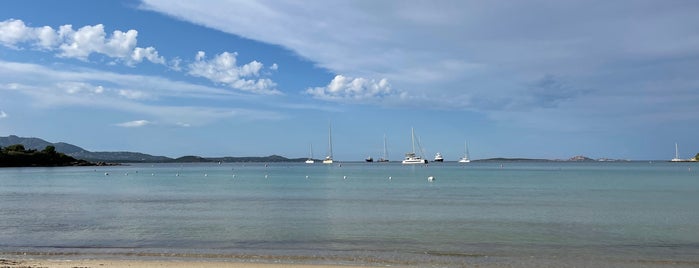 Spiaggia Ira Porto Rotondo is one of Sardaigne ❤️.