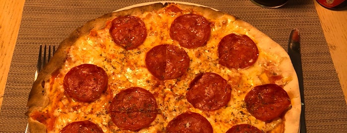 Prova by Presto Pizza is one of Restaurants.