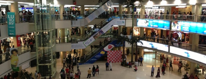 Express Avenue is one of Chennai #4sqcities.