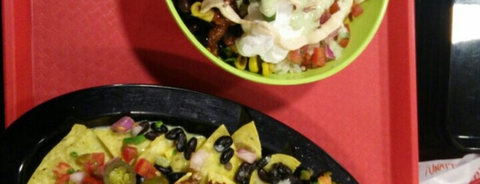 Una Mas Mexican Grill is one of Posti che sono piaciuti a Deepak.