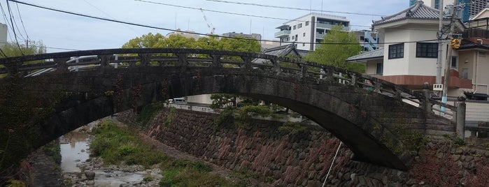 古町橋 is one of 渡った橋（西日本）.