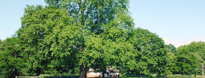 Гайд-парк is one of London special.