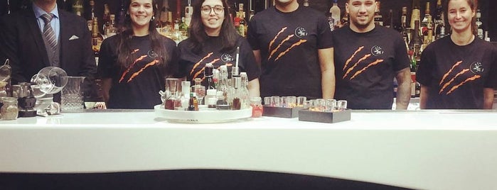 Cocktail Team is one of #.