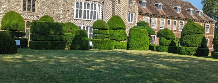 Hall Place & Gardens is one of Kent.