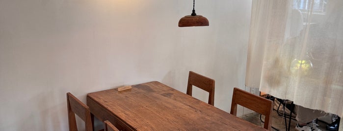 wad omotenashi cafe is one of Cafe/Space Design.