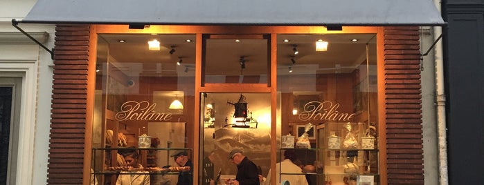 Poilâne is one of Paris 10 Best Patisseries & bakeries.