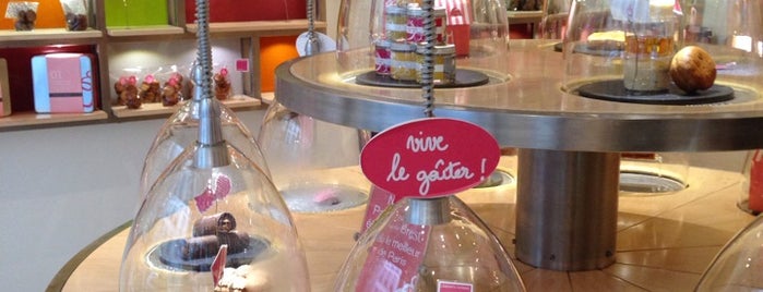 La Pâtisserie des Rêves is one of [ 75 - Paris ].