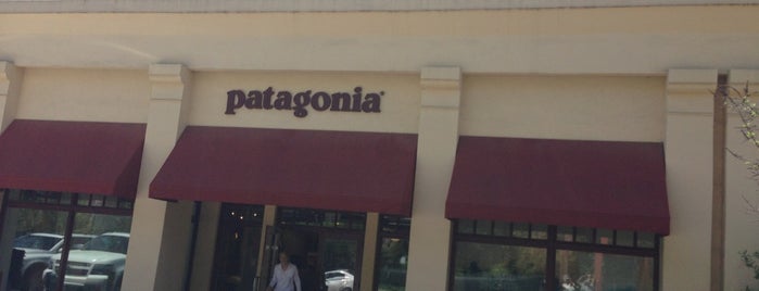 Patagonia is one of Atlanta At Its Best.