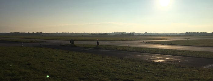 Wittmund Airbase is one of Spottersplaatsen.