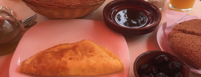 Café Floria is one of Morocco.