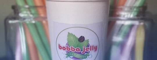 Bobba Jelly is one of #sweetytoothy.