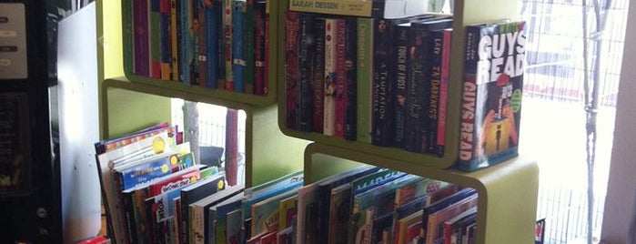 Kaleidoscope Kids' Books is one of No town like O-Town: The Glebe.