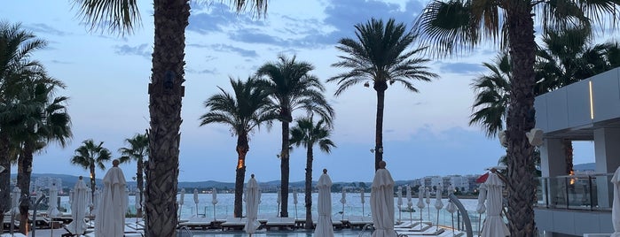 Amare Beach Hotel Ibiza is one of Ibiza.