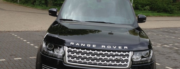 Terlouw Land Rover is one of Inkopen.