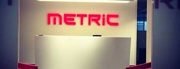 Metric Technology is one of sap.