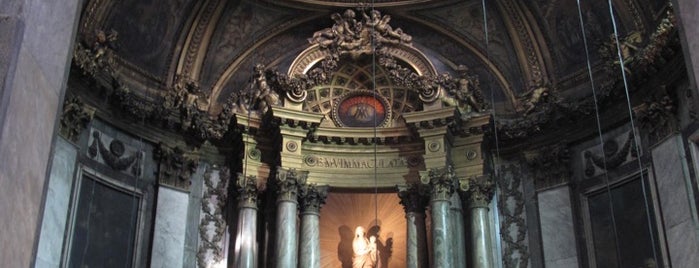 Church of Saint-Sulpice is one of Paris.